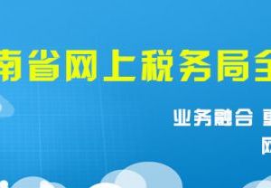 《增值稅一般納稅人登記表》填寫說(shuō)明及示范文本-【湖南稅務(wù)局】