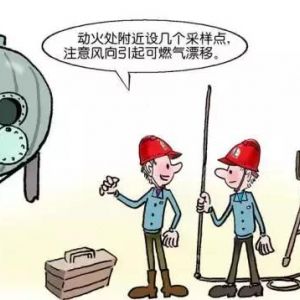 什么是用火作業(yè)許可證？哪些企業(yè)需要辦理？