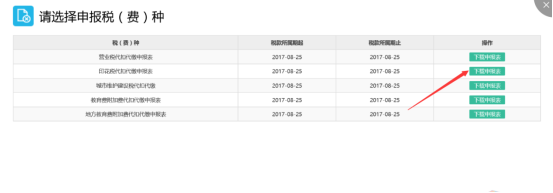 點(diǎn)擊【下載申報(bào)表】