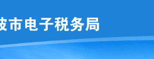 寧波市電子稅務(wù)局產(chǎn)排污系數(shù)基礎(chǔ)信息采集操作流程說明