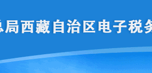 西藏電子稅務(wù)局入口及代收代繳車船稅申報流程說明