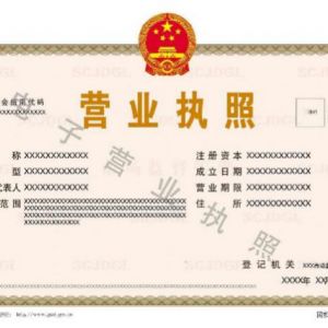 山東省如何領(lǐng)取和下載電子營業(yè)執(zhí)照？