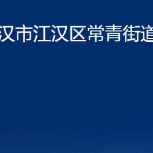 武漢市江漢區(qū)常青街道辦事處各部門聯(lián)系電話及職責(zé)