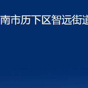 濟南市歷下區(qū)智遠(yuǎn)街道各部門職責(zé)及聯(lián)系電話