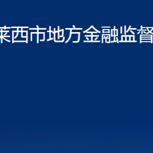 萊西市地方金融監(jiān)督管理局各部門(mén)對(duì)外聯(lián)系電話(huà)