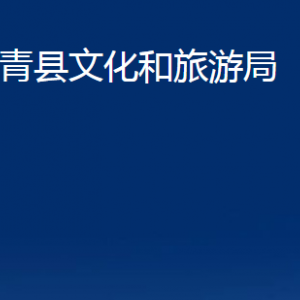 高青縣文化和旅游局各部門對(duì)外聯(lián)系電話