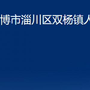 淄博市淄川區(qū)雙楊鎮(zhèn)人民政府各服務(wù)中心對外聯(lián)系電話