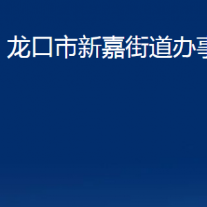 龍口市新嘉街道各部門(mén)對(duì)外聯(lián)系電話