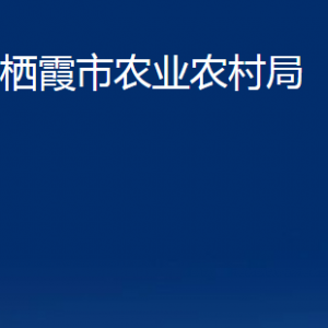 棲霞市農業(yè)農村局各部門對外聯(lián)系電話