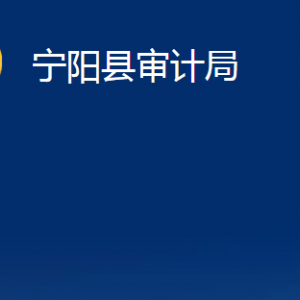 寧陽(yáng)縣審計(jì)局各部門職責(zé)及對(duì)外聯(lián)系電話