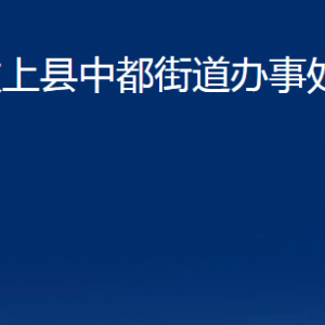 汶上縣中都街道為民服務中心對外聯(lián)系電話及地址