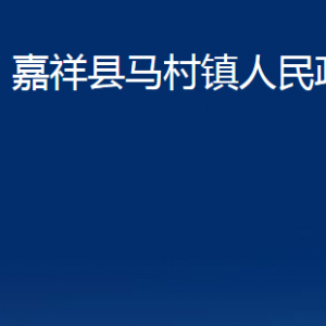 嘉祥縣馬村鎮(zhèn)政府為民服務中心對外聯(lián)系電話及地址