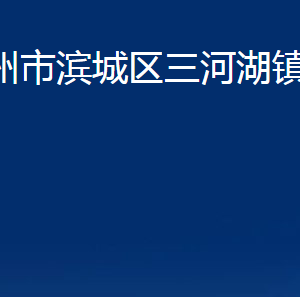 濱州市濱城區(qū)三河湖鎮(zhèn)政府各部門辦公時間及聯(lián)系電話