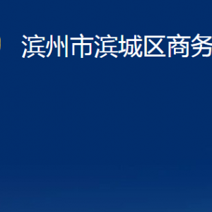 濱州市濱城區(qū)商務局各部門職責及對外聯(lián)系電話