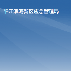 陽江濱海新區(qū)應(yīng)急管理局負(fù)責(zé)人及聯(lián)系電話