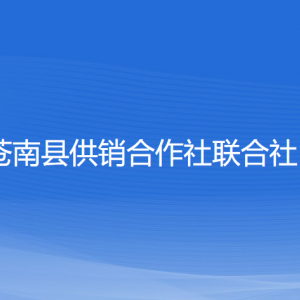 蒼南縣供銷合作社聯(lián)合社各部門負責人和聯(lián)系電話