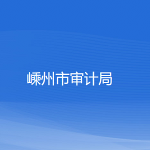 嵊州市審計局各部門負(fù)責(zé)人和聯(lián)系電話