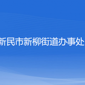 新民市新柳街道辦事處各部門負(fù)責(zé)人和聯(lián)系電話