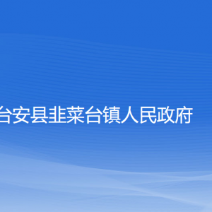 臺安縣韭菜臺鎮(zhèn)政府各部門工作時間及聯(lián)系電話