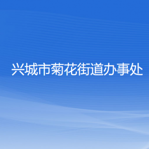 興城市菊花街道辦事處各部門負責(zé)人及聯(lián)系電話