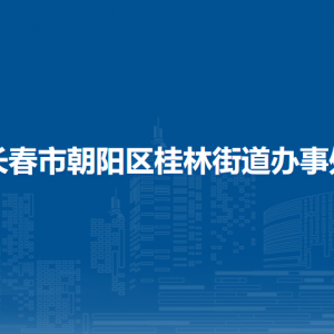 長(zhǎng)春市朝陽(yáng)區(qū)桂林街道辦事處各部門(mén)職責(zé)及聯(lián)系電話(huà)