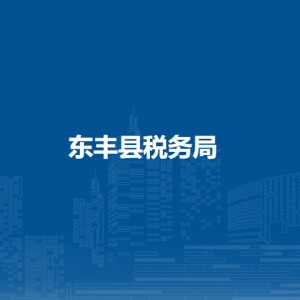 東豐縣稅務(wù)局辦稅服務(wù)廳地址辦公時(shí)間及納稅咨詢電話