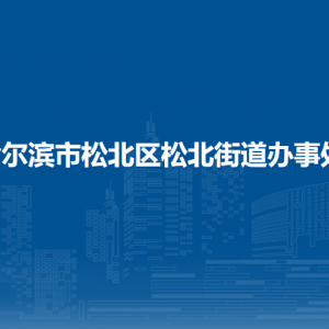 哈爾濱市松北區(qū)松北街道辦事處各部門(mén)職責(zé)及聯(lián)系電話