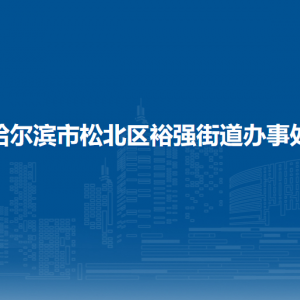 哈爾濱市松北區(qū)裕強(qiáng)街道辦事處各部門(mén)職責(zé)及聯(lián)系電話