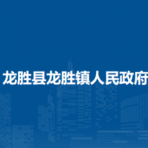 龍勝縣龍勝鎮(zhèn)人民政府各部門負(fù)責(zé)人和聯(lián)系電話