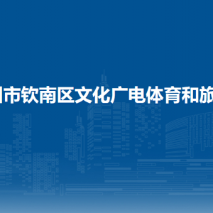 欽州市欽南區(qū)文化廣電體育和旅游局各部門(mén)聯(lián)系電話