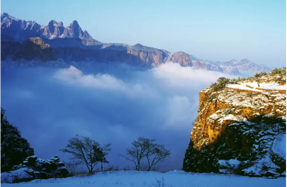 新鄉(xiāng)南太行旅游度假區(qū)管理委員會