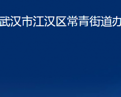 武漢市江漢區(qū)常青街道辦事處