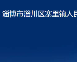 淄博市淄川區(qū)寨里鎮(zhèn)人民政府