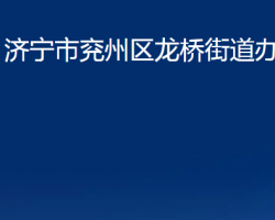 濟(jì)寧市兗州區(qū)龍橋街道辦事處