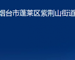 煙臺市蓬萊區(qū)紫荊山街道辦事處