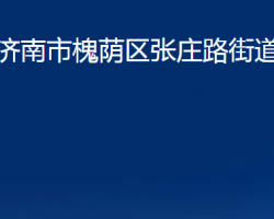 濟(jì)南市槐蔭區(qū)張莊路街道辦事處