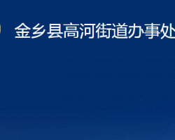 金鄉(xiāng)縣高河街道辦事處