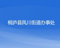 桐廬縣鳳川街道辦事處