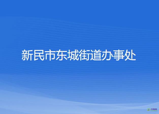 新民市東城街道辦事處