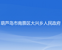 葫蘆島市南票區(qū)大興鄉(xiāng)人民政府