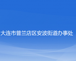 大連市普蘭店區(qū)安波街道辦事處