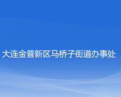 大連金普新區(qū)馬橋子街道辦事處