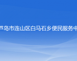 葫蘆島市連山區(qū)白馬石鄉(xiāng)便民服務(wù)中心