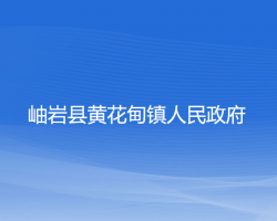 岫巖縣黃花甸鎮(zhèn)人民政府