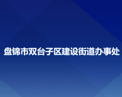 盤錦市雙臺子區(qū)建設街道辦事處