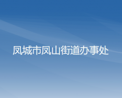 鳳城市鳳山街道辦事處