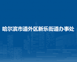 哈爾濱市道外區(qū)新樂(lè)街道辦事處