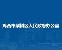 雞西市梨樹區(qū)人民政府辦公室