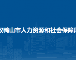 雙鴨山市人力資源和社會保障局