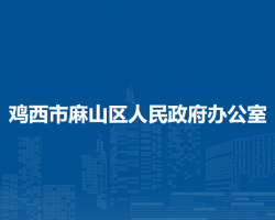 雞西市麻山區(qū)人民政府辦公室"